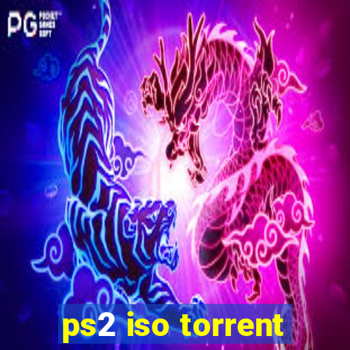 ps2 iso torrent